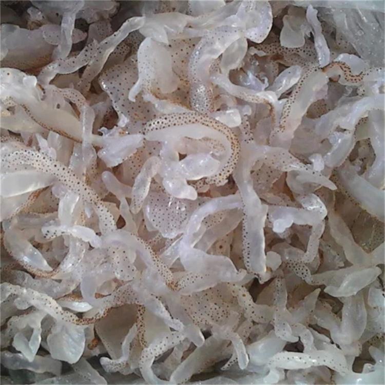 批发海蜇丝珊瑚丝凉拌菜5斤桶装包邮非即食海蜇整桶批发海鲜
