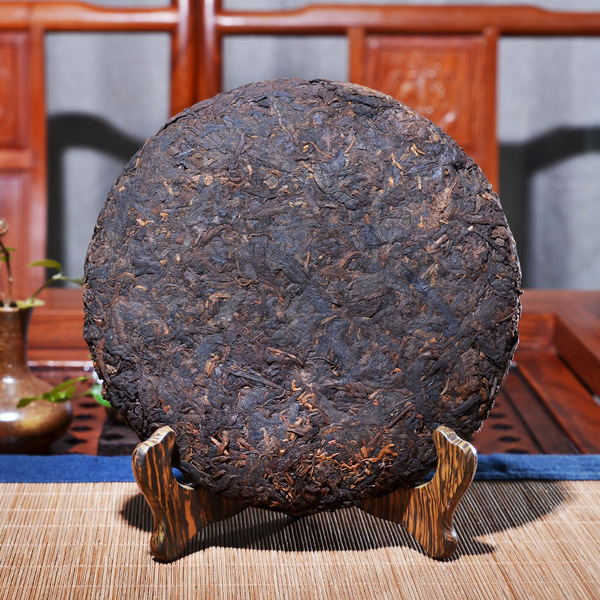 Puerh tea from Yunnan province