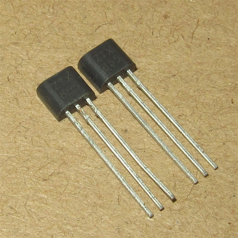 供应晶体三管ZTX855 TO-92S封装ZETEX+DIODES全新原装