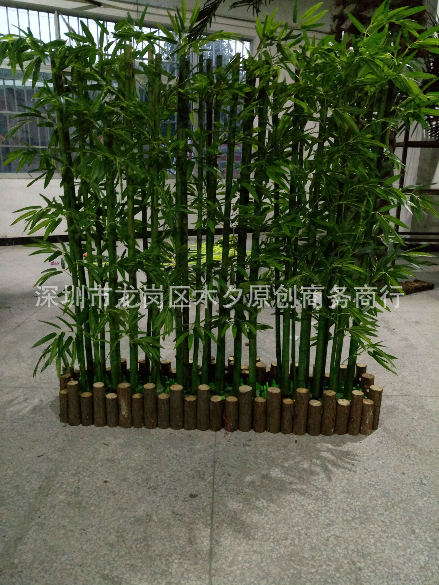 仿真竹子盆景 仿真金竹 标本竹子 园林绿化青竹 装饰摆件仿真竹-阿里巴巴
