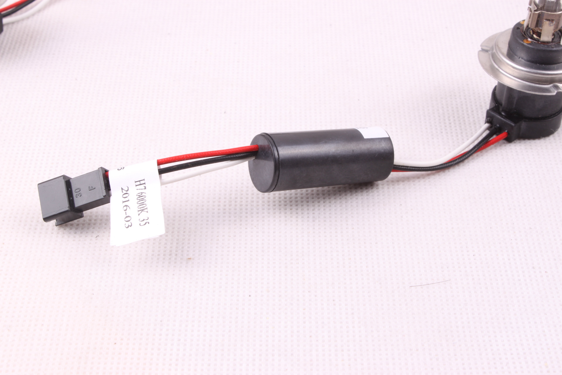 金華達一體化氙氣燈泡