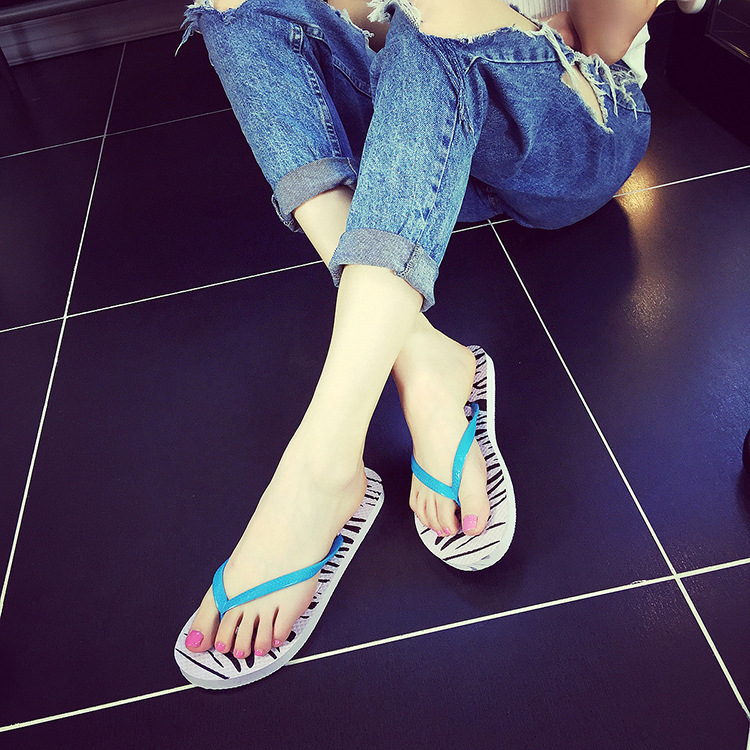 Sandales femme ELUNLANY     en plastique - Ref 2670146 Image 15