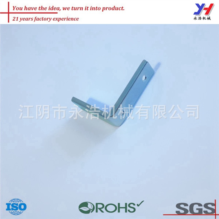 OEM ODM镀镍壁挂角架家具