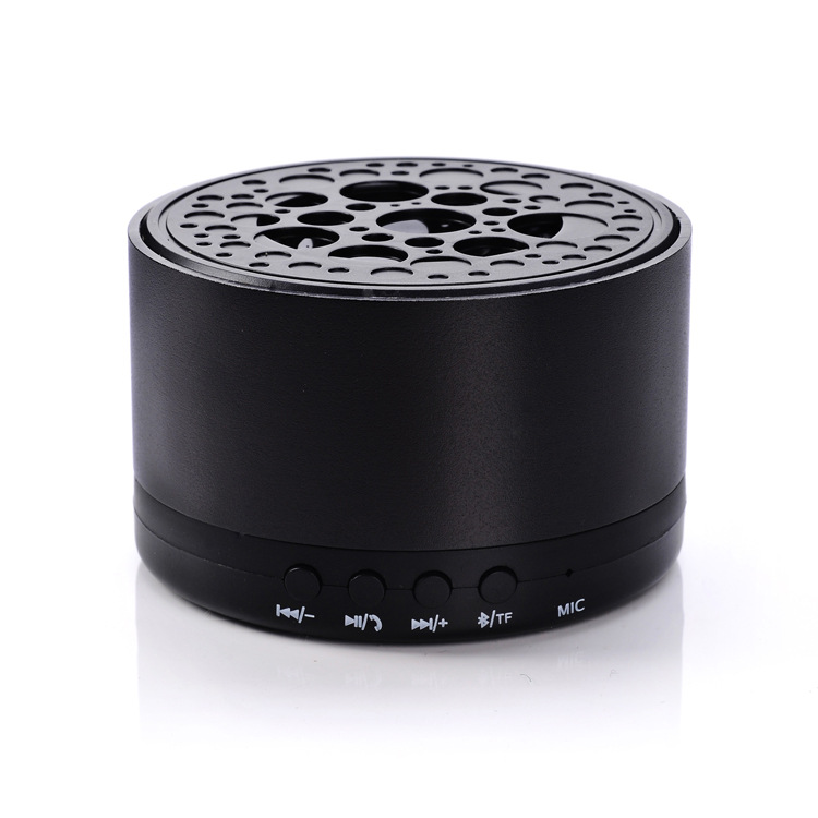 四级防水防尘蓝牙音响 户外蓝牙音箱 IPX4级防水音响 金属音箱