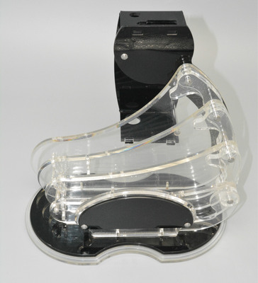 特厚 亚克力刀座刀架 步步高升 插刀架 品牌高档刀架 质量好