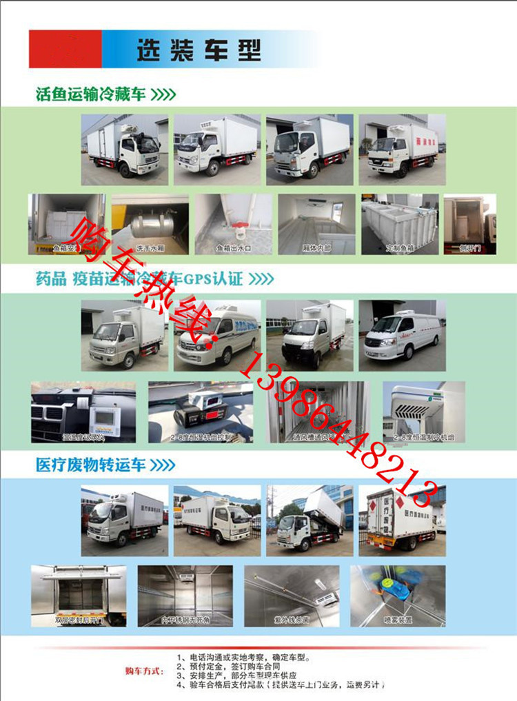 冷藏车-2