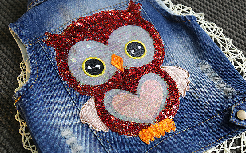 Gilet fille BABY - Ref 2071044 Image 22