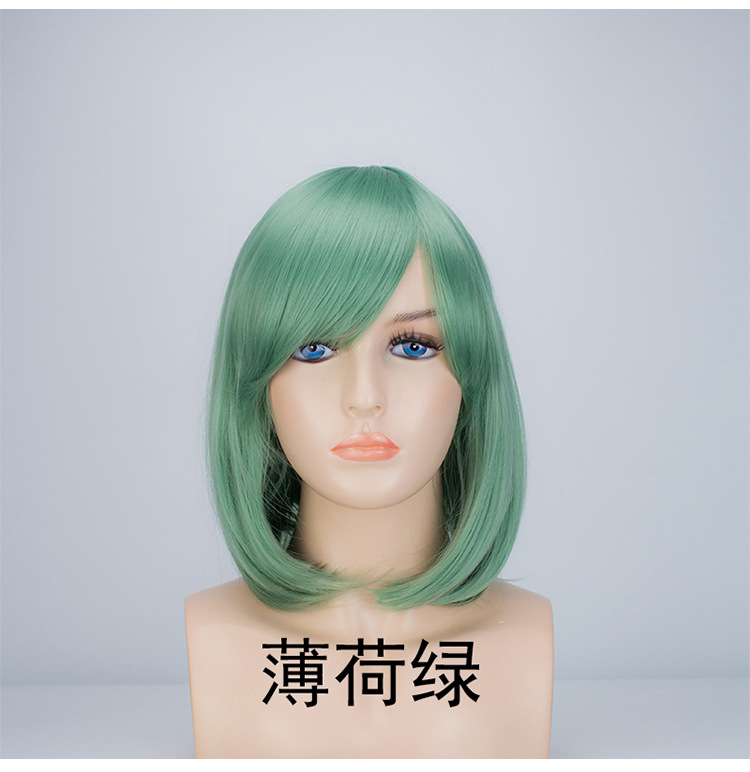 Perruque cheveux raides Court - Ref 2609512 Image 15