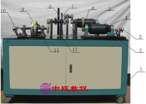 SZJYF-PZB型 轮系创新综合实验台,轮系创新技能实训设备,教学仪器