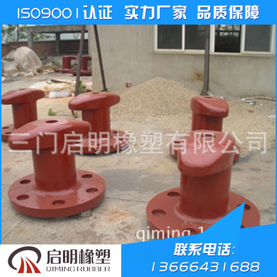 船用系揽柱 系船钩 50KN 可根据设计图纸定制生产