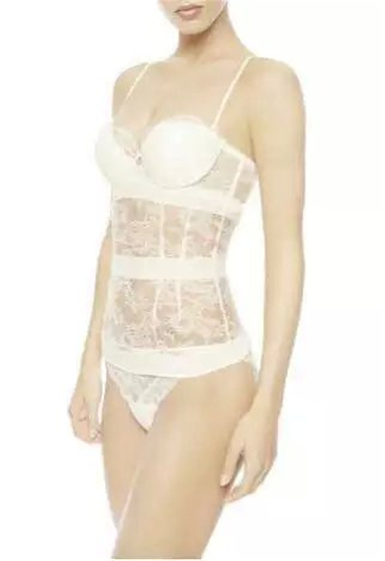 Body KAUR S LAUREL sexy en nylon - Ref 654523 Image 14