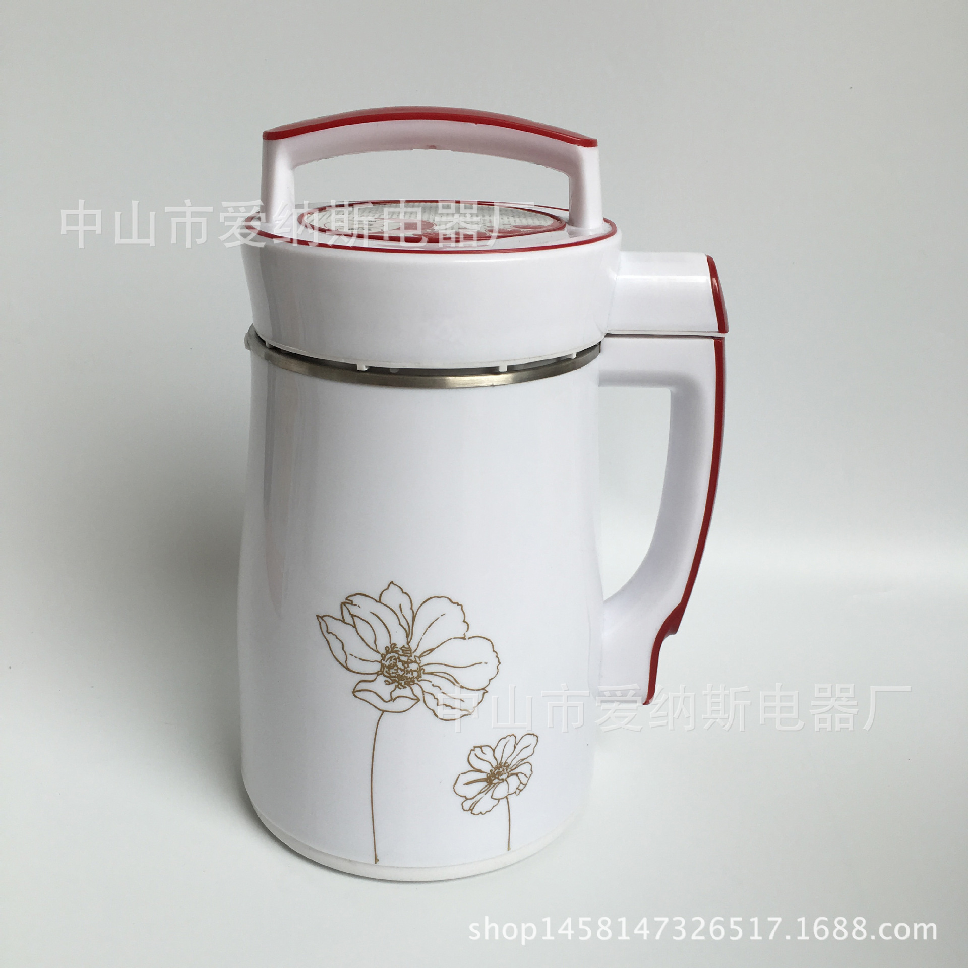 豆浆机九