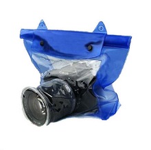 单反相机防水袋水下摄影防水罩佳能尼康像机防水套潜水袋潜水套