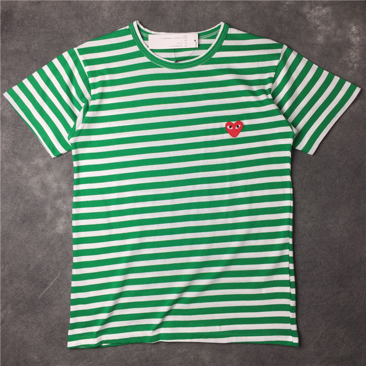 Heart Stripe T-Shirt 4