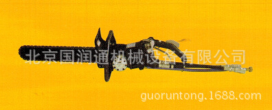 史丹利铸铁管切割液压链锯DS12