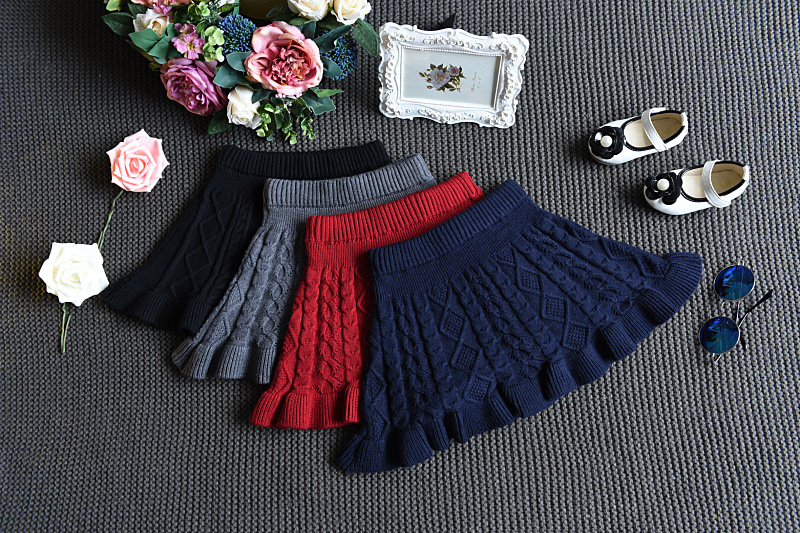 Jupe fillette - Ref 2051176 Image 4