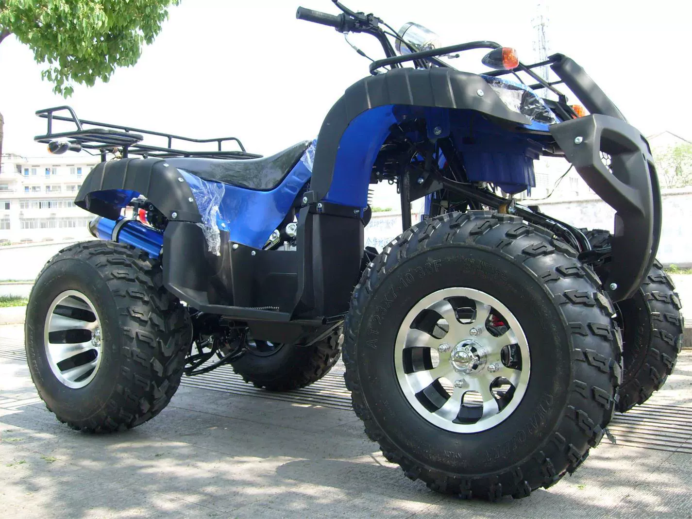 Пляжный автомобиль 200cc, пляжный автомобиль на четыре колеса, пляжный мотоцикл