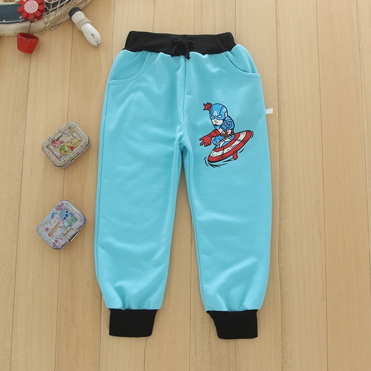 Pantalon pour garcons et filles - Ref 2059429 Image 9