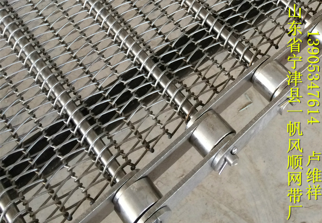 烘干机网带、网链-8888