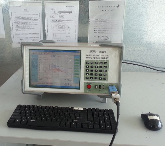 EMI测试接收机传导辐射测试仪器