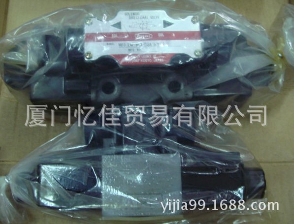 TOYOOKI日本丰兴 HD3-2W-BCA-03A-WYA1 液压阀 单联阀 比例阀