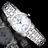 Advanced dial, waterproof steel belt, high quality fashionable swiss watch, high-quality style, small dial