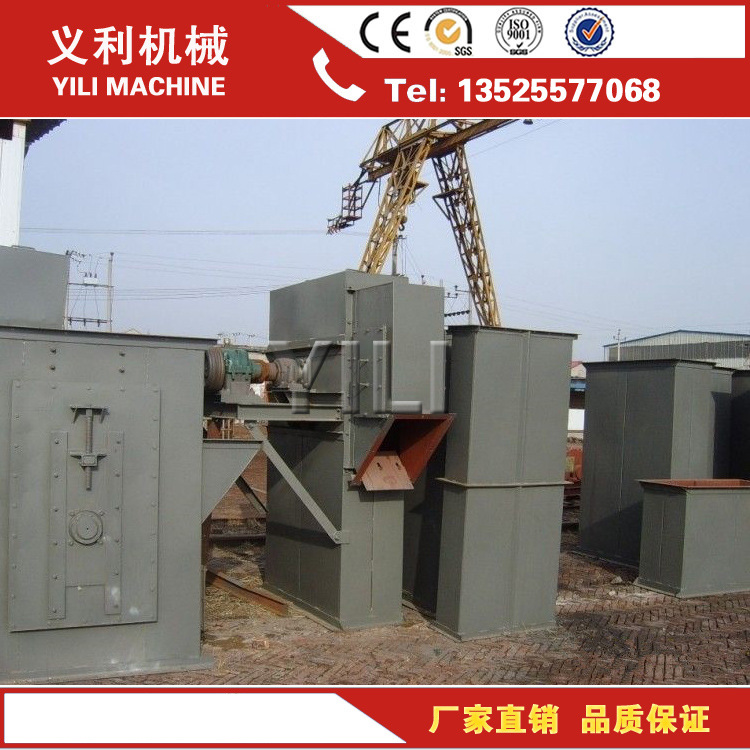 湖北斗式提升机检修 供应斗式提升机 斗提式提升机图