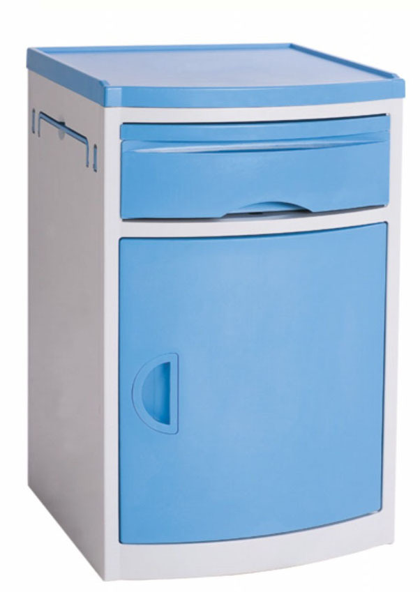 79、SLV-D4007ABS床头柜(蓝)