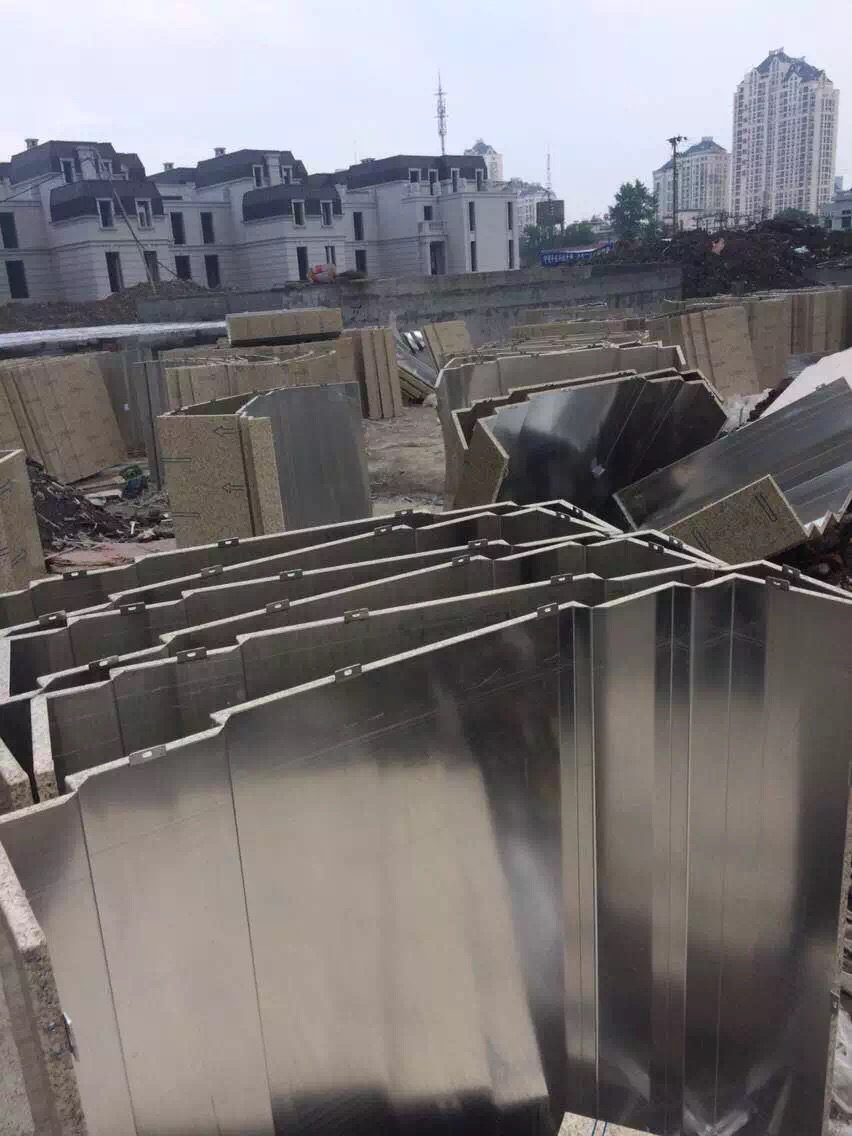 铝单板面积计算