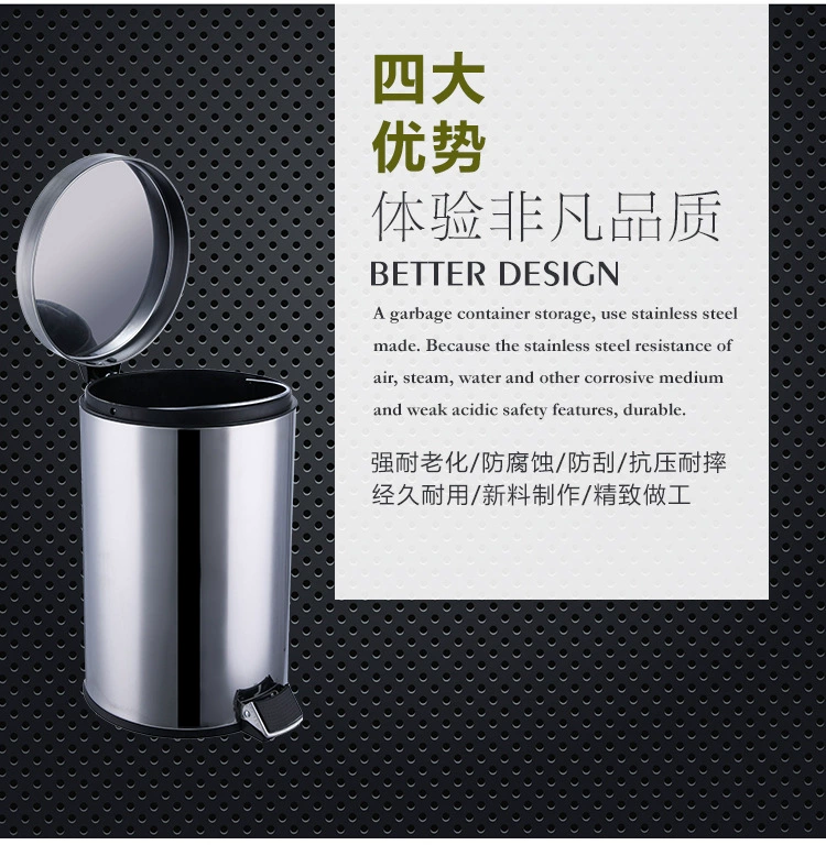 (Cross-border trading), garbage can stainless steel, storage system