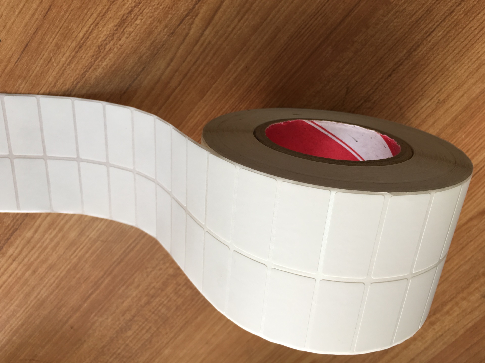 FASSON BW7513标签 半导体芯片制品无尘净化室标签50*30*9K/卷滤