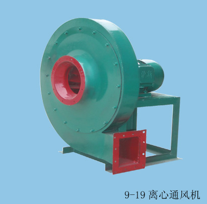 9-19-4A高压离心风机、防爆离心风机普通型高压离心通风机
