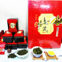 铁观音 茶叶批发 乌龙茶 兰花香铁观音散装农产品批发礼盒茶特价