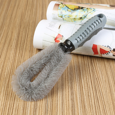 Automobile hub Scrub Vehicle tools Tire Brush Soft fur clean Small brush The car Wheel Brush Cleaning products