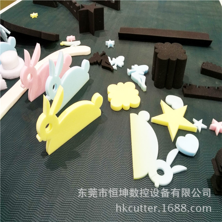 環豎刀海綿切割機