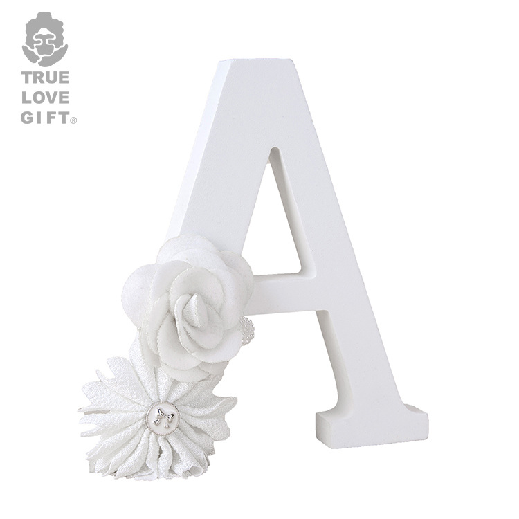 Manufactor Direct selling Europe and America style Wedding celebration decorate 24 letter Site arrangement prop Wedding celebration party decorate letter