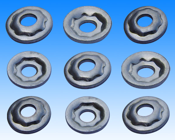 东莞厂家热销型号齐全 可定制欧件垫圈 菊花介子 菊花介 梅花介