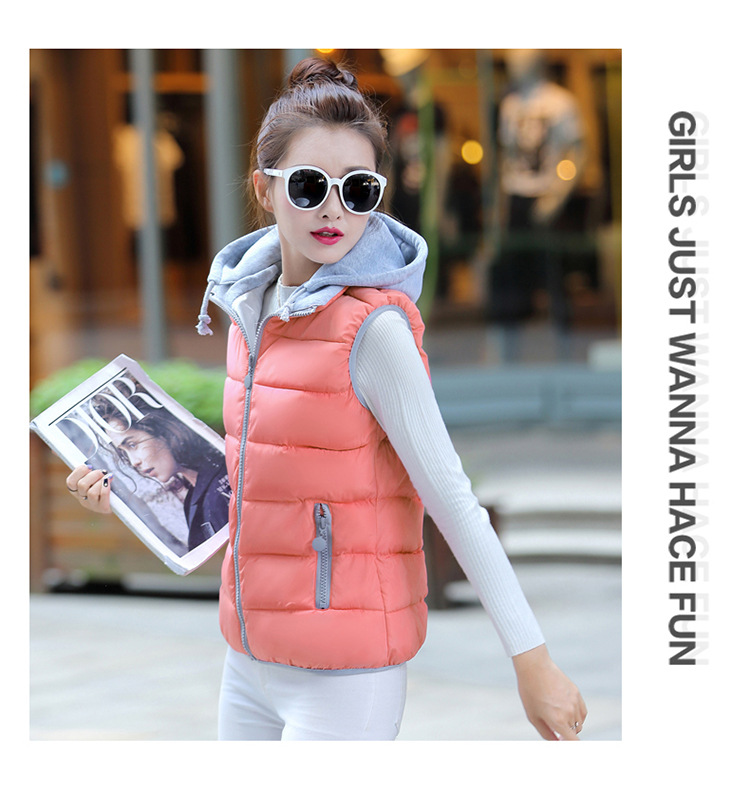 Gilet femme en Fibre de polyester - Ref 3317368 Image 28