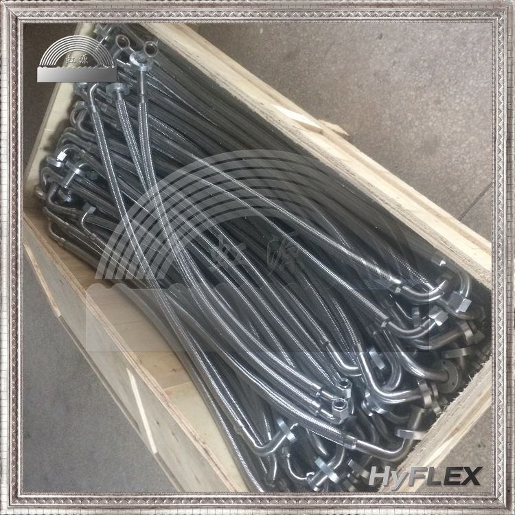 316L不锈钢波纹软管 金属软管软连接头 生产厂家 常州市 带弯头