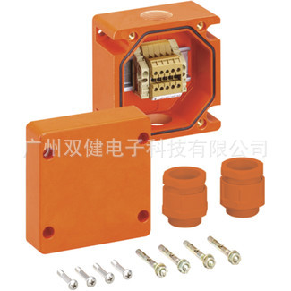 WKE202RK|防火塑料接线盒|防火端子接线盒|SPELSBERG|广州双健