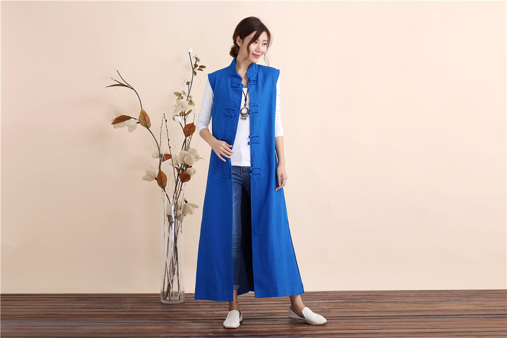 Gilet femme en Linge de maison - Ref 3317118 Image 34