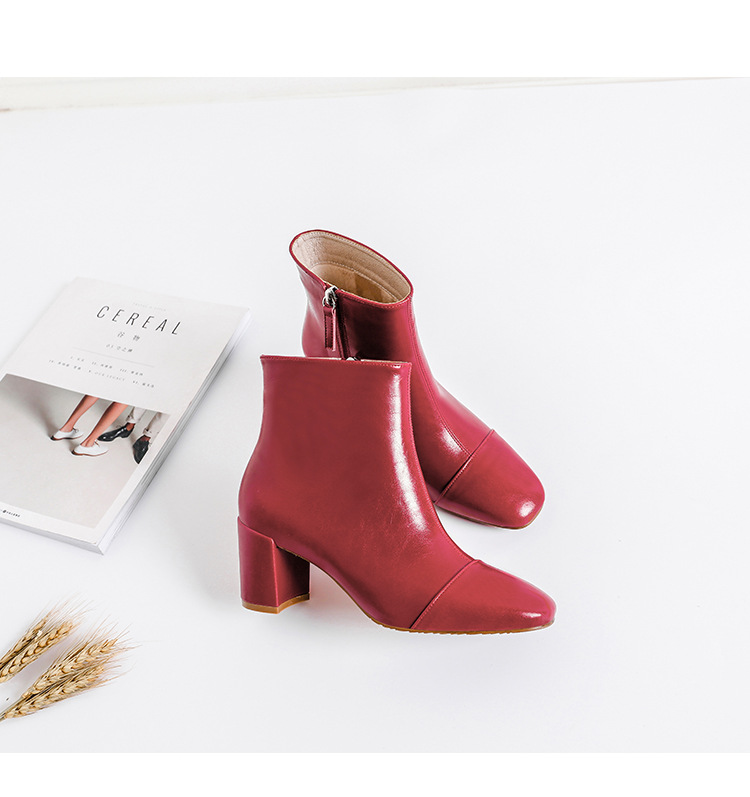 Bottes femme AYJAK JACQUES en En cuir - Ref 3355340 Image 14