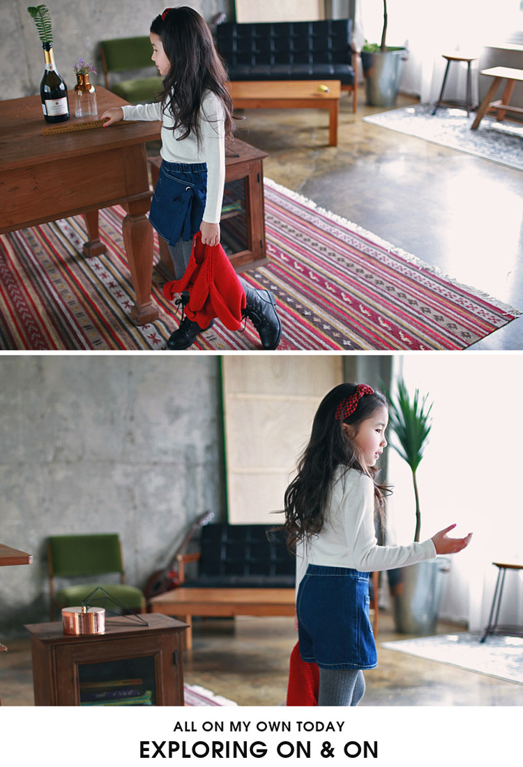 Jupe pour fille - Ref 2049076 Image 16