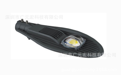 Guangyuan macro Chang'e street lamp Sword high-power led street lamp Integrated Light Source Road lights 50w100w