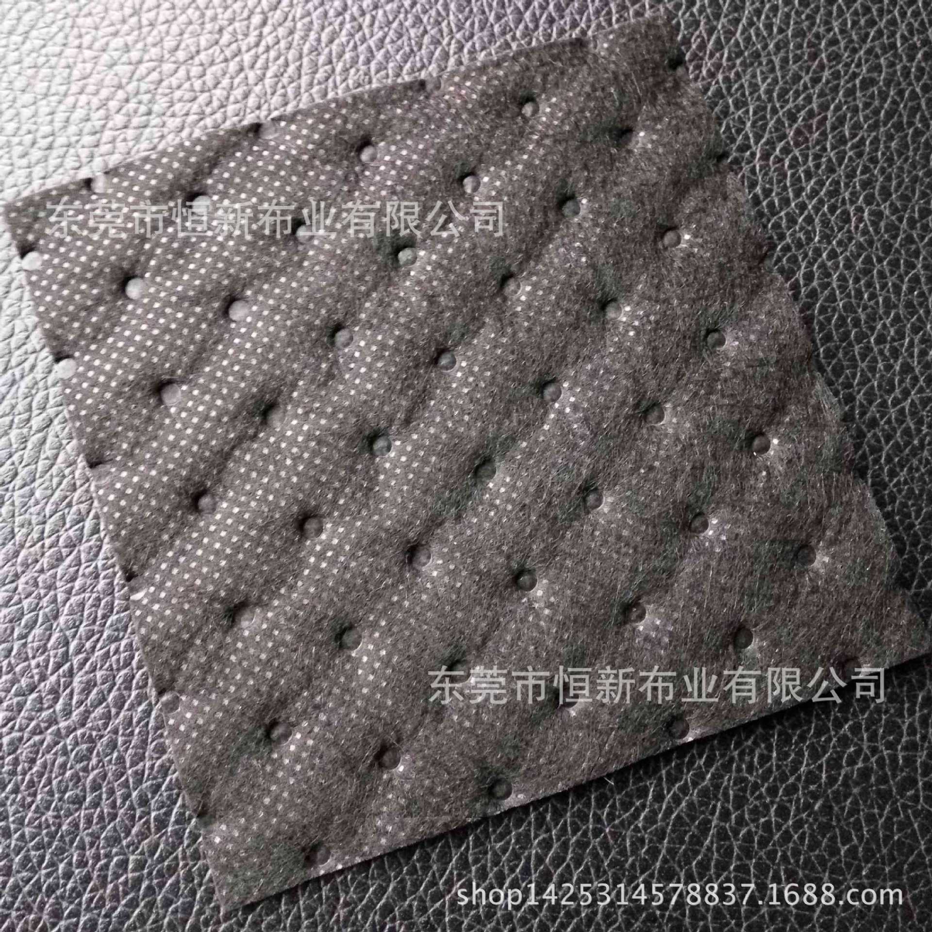 直售空气净化器除尘防霾滤芯活性炭毡隔层超音波复合打点过滤棉