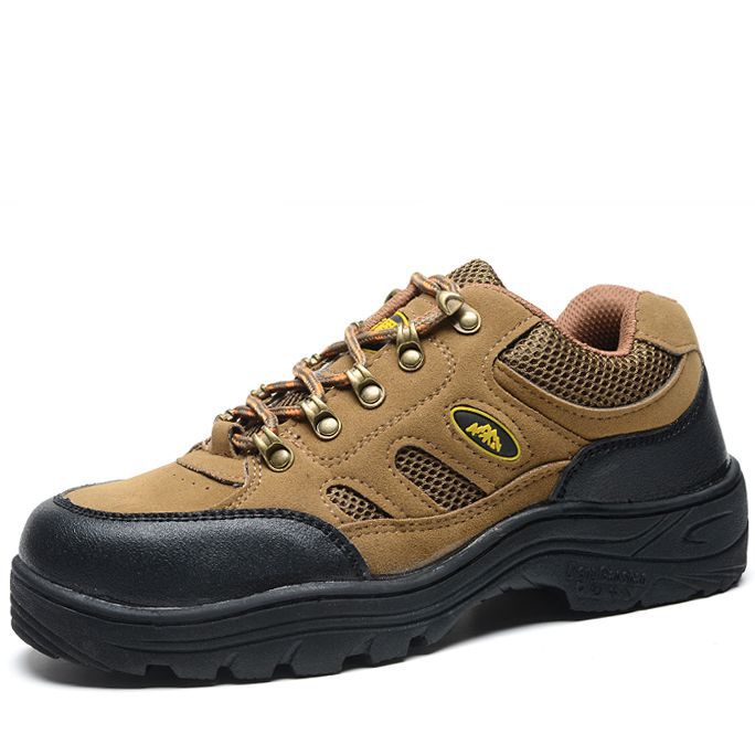 Nubuck Dichotomanthes bottom Safety shoes protective shoes Exit protective shoes leisure time Safety shoes