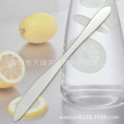 environmental protection Stainless steel Moon Cake Knife and fork Moon cake knife,Cake knife,Pastry spatula Mini knife and fork