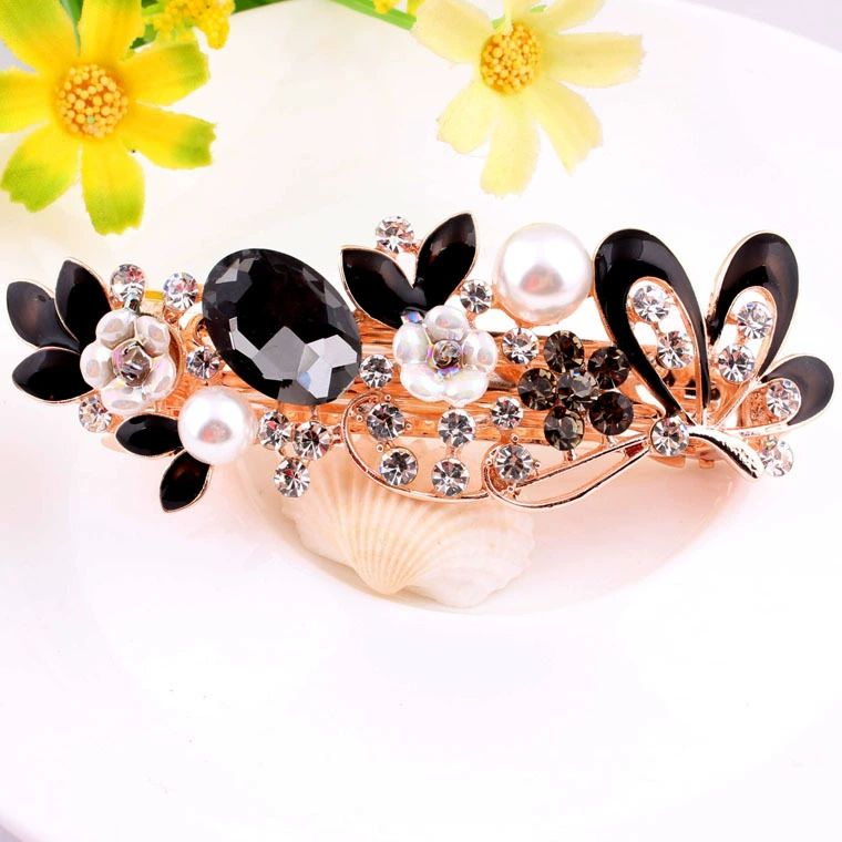 Hairgrip, hairpin with bow, hairpins, Korean style, wholesale, direct factory sales