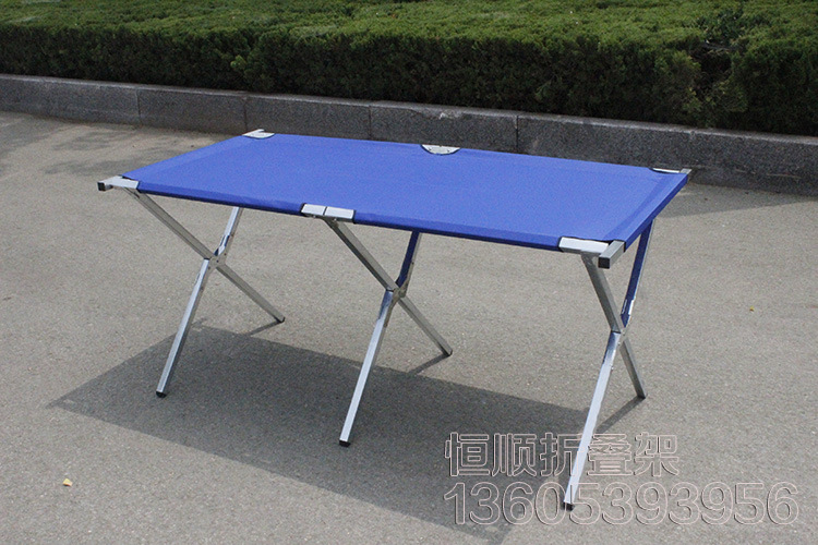 商超货架-1.5米2米折叠组合地摊货架子夜市摆