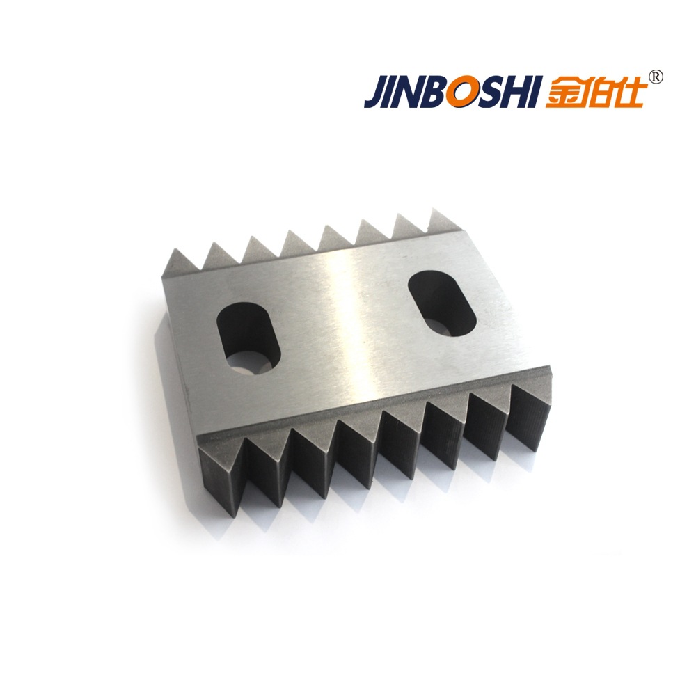 钨钢异型刀片齿型皮带轮钨钢刀片非标